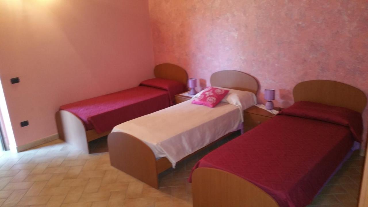 Bed And Breakfast "Anna" Bagnara Calabra Ngoại thất bức ảnh