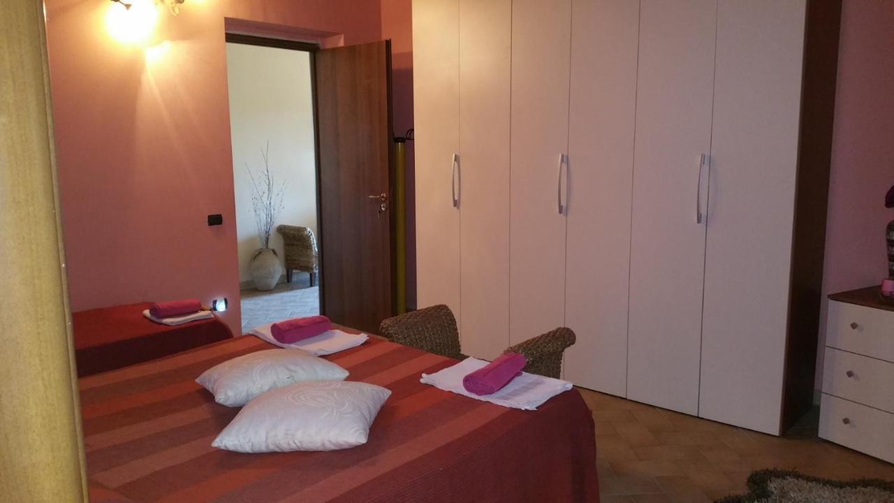 Bed And Breakfast "Anna" Bagnara Calabra Ngoại thất bức ảnh