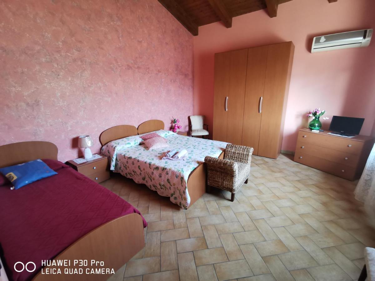 Bed And Breakfast "Anna" Bagnara Calabra Ngoại thất bức ảnh