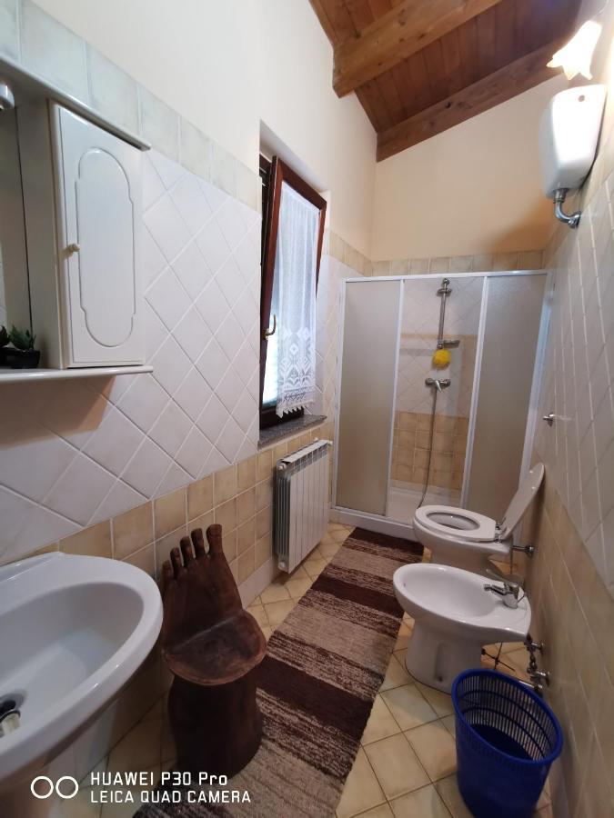 Bed And Breakfast "Anna" Bagnara Calabra Ngoại thất bức ảnh