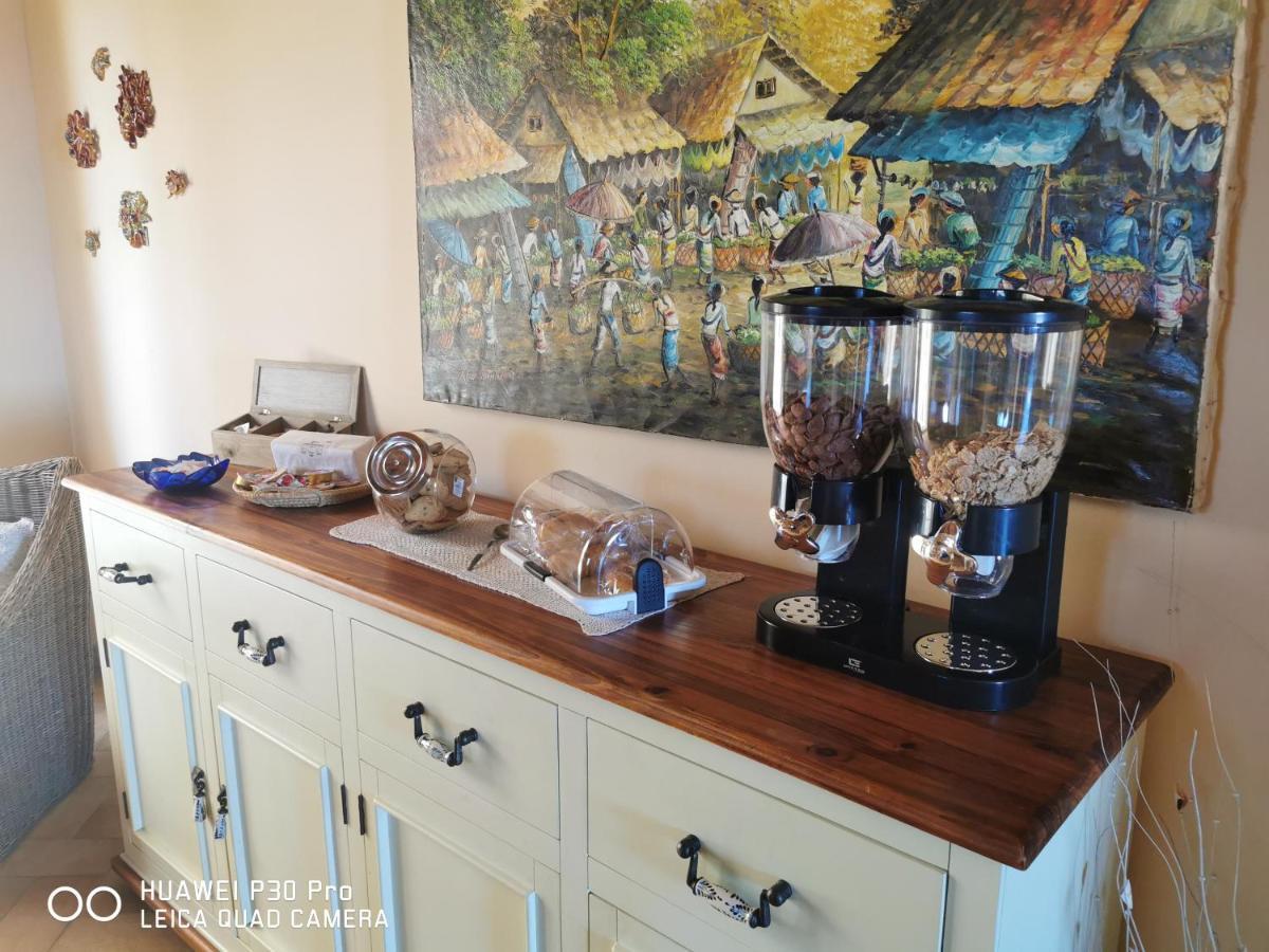 Bed And Breakfast "Anna" Bagnara Calabra Ngoại thất bức ảnh