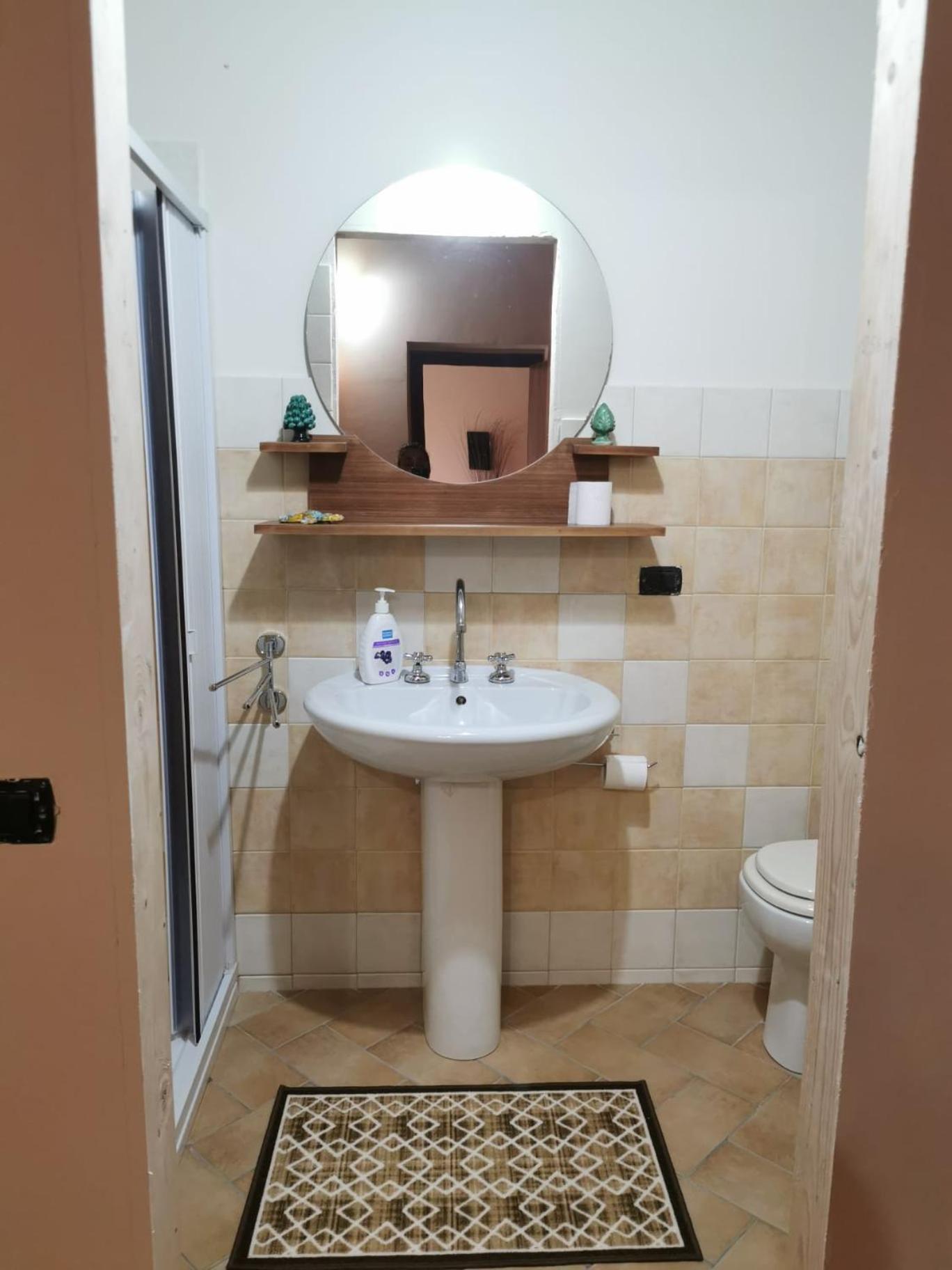 Bed And Breakfast "Anna" Bagnara Calabra Ngoại thất bức ảnh