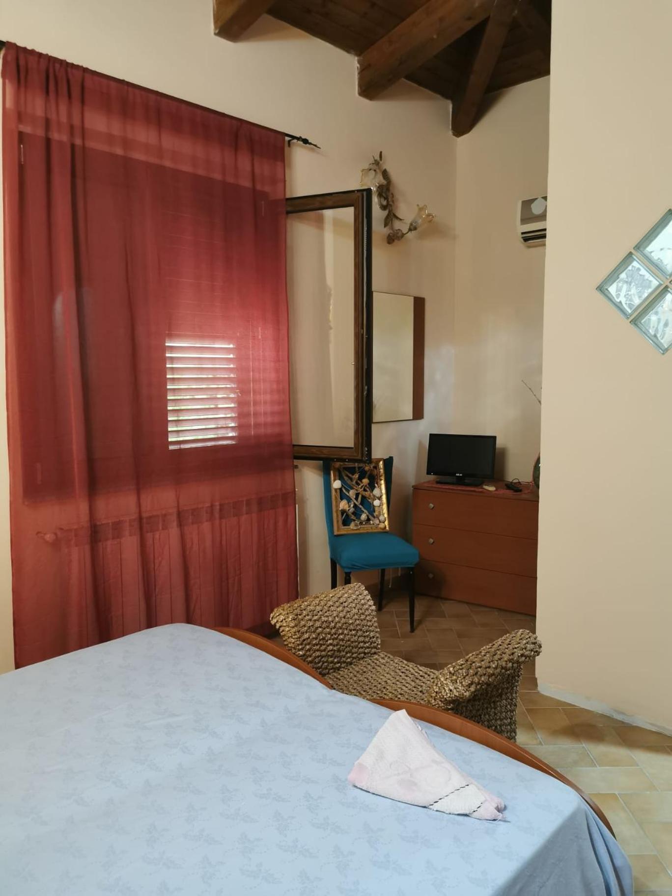 Bed And Breakfast "Anna" Bagnara Calabra Ngoại thất bức ảnh